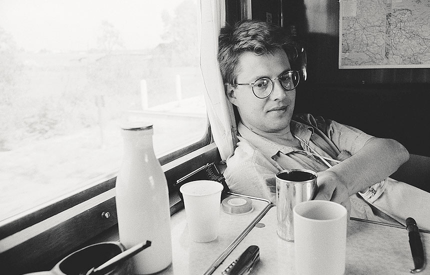 Who was Stieg Larsson | Stieg Larsson Foundation