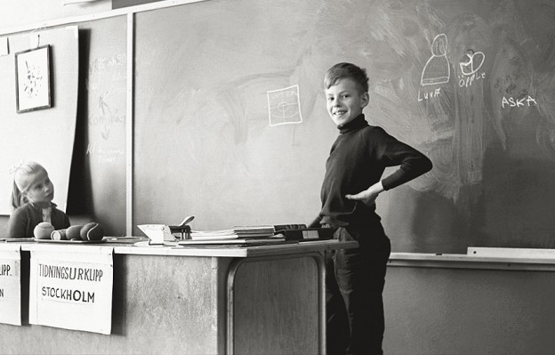 Who was Stieg Larsson | Stieg Larsson Foundation